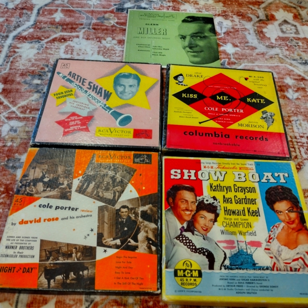 Columbia Records Vintage Collection